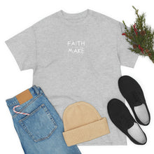 Load image into Gallery viewer, Unisex Heavy Cotton Tee
