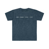 "Morse Code Loved" T-Shirt