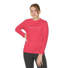 Load image into Gallery viewer, Youth Long Sleeve Competitor Tee
