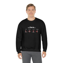 Load image into Gallery viewer, &quot;The Cure is Love&quot; Sweatshirt
