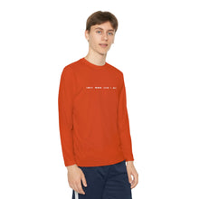 Load image into Gallery viewer, Youth Long Sleeve Competitor Tee
