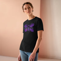 "Lupus Awareness" Relaxed fit T-Shirt - Women