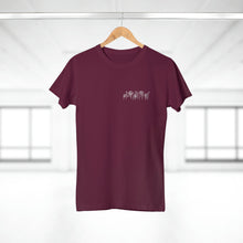 Load image into Gallery viewer, &quot;Loved - hand sign&quot; Jersey Women&#39;s T-shirt

