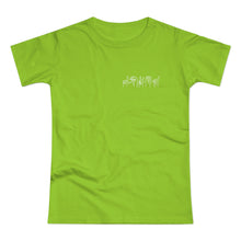 Load image into Gallery viewer, &quot;Loved - hand sign&quot; Jersey Women&#39;s T-shirt
