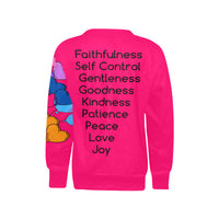 "Fruit of the Spirit" Sweatshirt 6T-18T