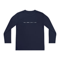 Youth Long Sleeve Competitor Tee