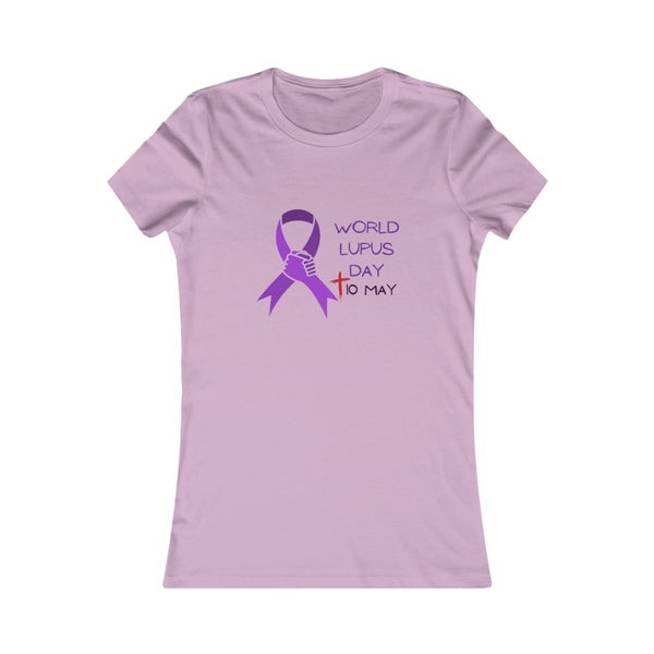 "Lupus Awareness " T-Shirt - Women