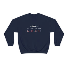 Load image into Gallery viewer, &quot;The Cure is Love&quot; Sweatshirt
