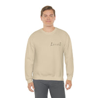 "Loved" Sweatshirt