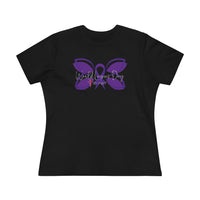 "Lupus Awareness" Relaxed fit T-Shirt - Women