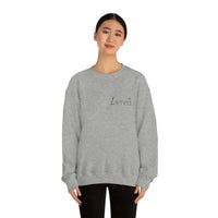 "Loved" Sweatshirt