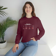 Load image into Gallery viewer, &quot;The Cure is Love&quot; Sweatshirt
