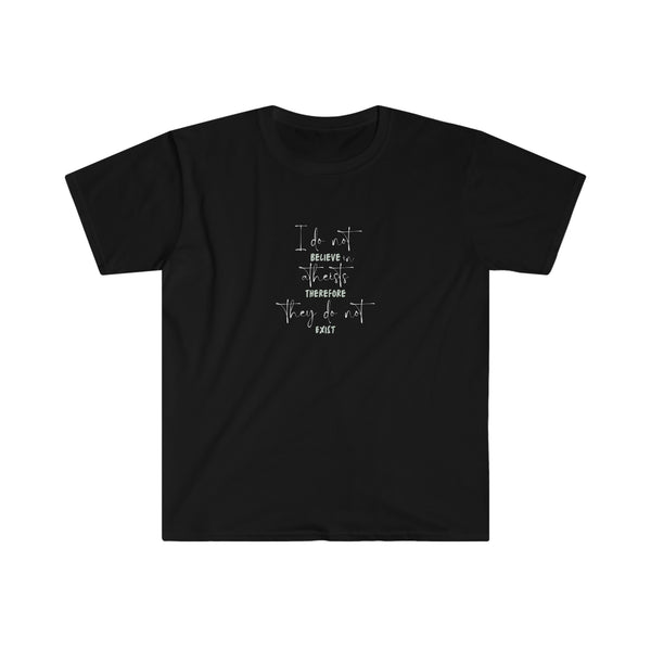 "Atheist" T-Shirt