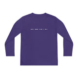 Youth Long Sleeve Competitor Tee