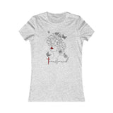 "Transformed" T-Shirt - Women