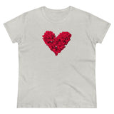 "Red Heart" Midweight Cotton Tee