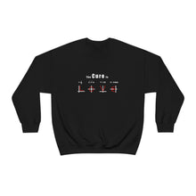 Load image into Gallery viewer, &quot;The Cure is Love&quot; Sweatshirt
