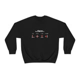 "The Cure is Love" Sweatshirt