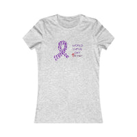 "Lupus Awareness" T-Shirt - Women