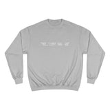 "Love" Champion Sweatshirt