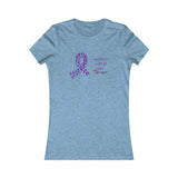 "Lupus Awareness" T-Shirt - Women