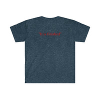 "It is finished" T-Shirt