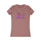 "Lupus Awareness " T-Shirt - Women