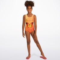 "Transformed" Swimwear 6T-18T