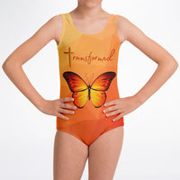 "Transformed" Swimwear 6T-18T