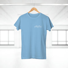 Load image into Gallery viewer, &quot;Loved - hand sign&quot; Jersey Women&#39;s T-shirt
