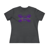 "Lupus Awareness" Relaxed fit T-Shirt - Women