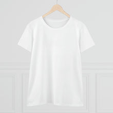 Load image into Gallery viewer, &quot;Light in darkness&quot; Women&#39;s Cotton Tee
