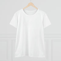 "Light in darkness" Women's Cotton Tee