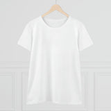 "Light in darkness" Women's Cotton Tee