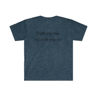 "Cogito ergo sum" T-Shirt