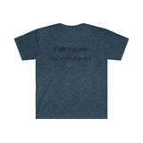 "Cogito ergo sum" T-Shirt