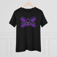 Load image into Gallery viewer, &quot;Lupus Awareness&quot; Relaxed fit T-Shirt - Women

