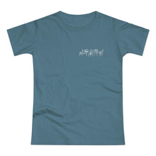 Load image into Gallery viewer, &quot;Loved - hand sign&quot; Jersey Women&#39;s T-shirt
