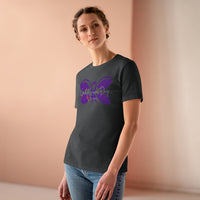 "Lupus Awareness" Relaxed fit T-Shirt - Women