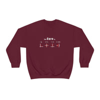 "The Cure is Love" Sweatshirt