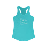 "El Roi" Women's Ideal Racerback Tank