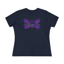 Load image into Gallery viewer, &quot;Lupus Awareness&quot; Relaxed fit T-Shirt - Women
