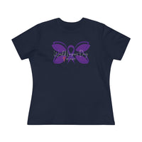 "Lupus Awareness" Relaxed fit T-Shirt - Women