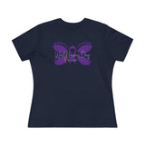 "Lupus Awareness" Relaxed fit T-Shirt - Women