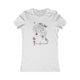 "Transformed" T-Shirt - Women