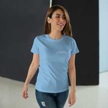 Load image into Gallery viewer, &quot;Loved - hand sign&quot; Jersey Women&#39;s T-shirt
