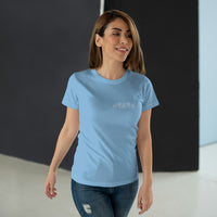 "Loved - hand sign" Jersey Women's T-shirt