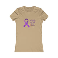 "Lupus Awareness " T-Shirt - Women