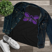 Load image into Gallery viewer, &quot;Lupus Awareness&quot; Relaxed fit T-Shirt - Women
