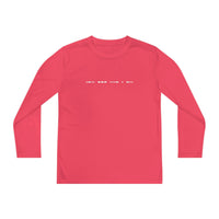 Youth Long Sleeve Competitor Tee